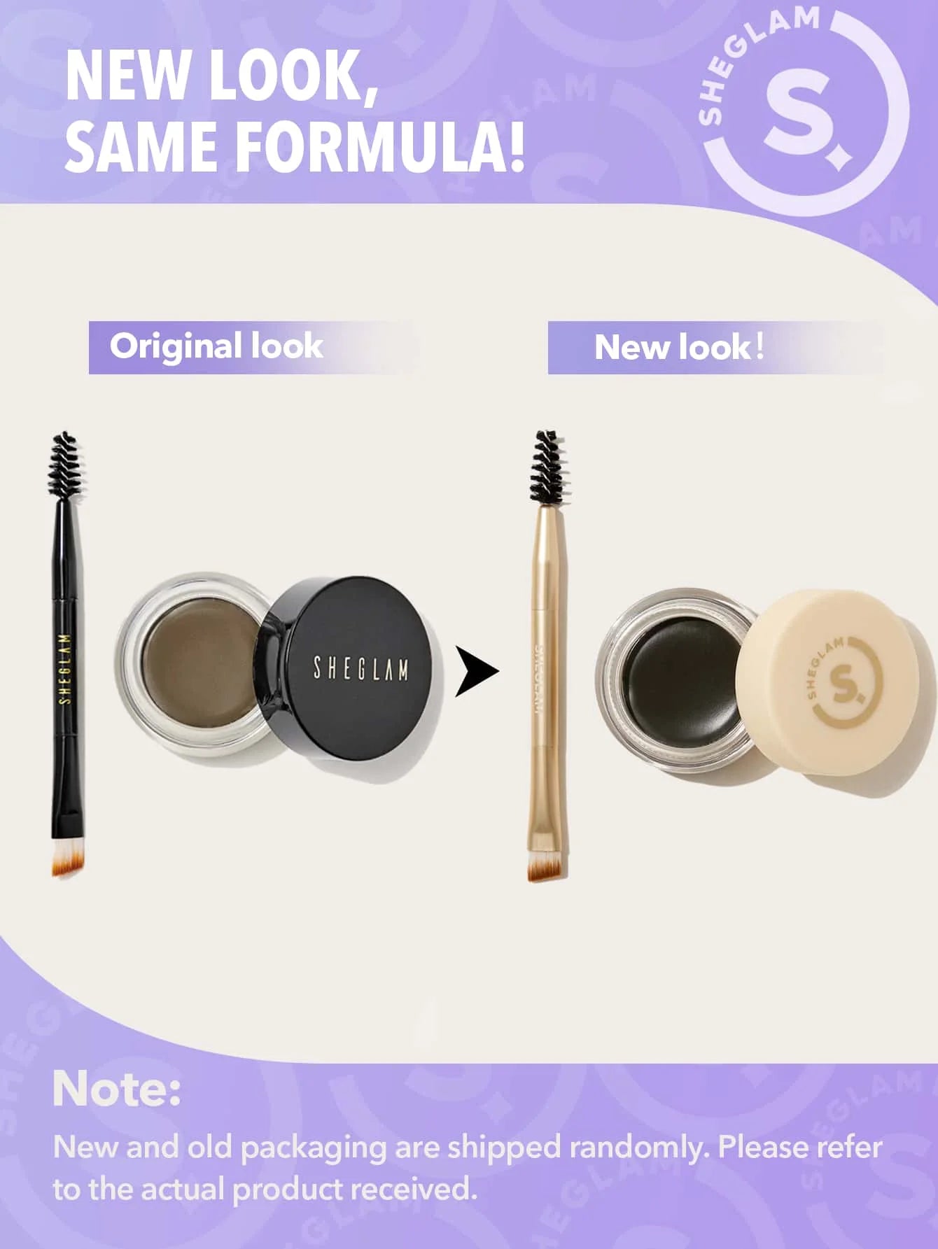 SHEGLAM | BOSS BROW WATERPROOF POMADE