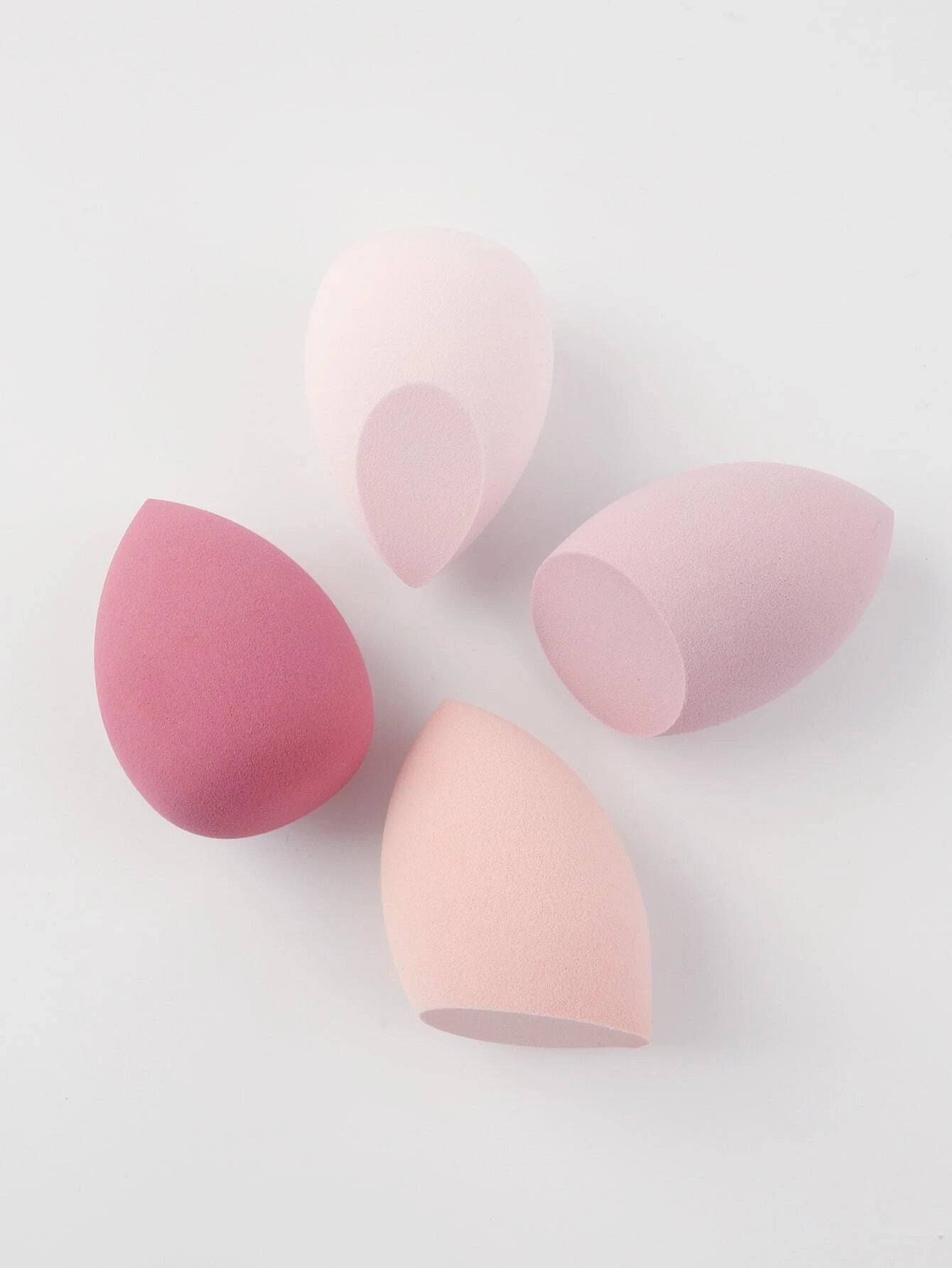 4PCS MAKEUP SPONGE SET