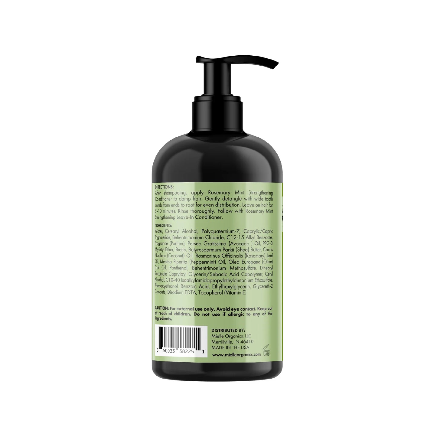 MIELLE | ROSEMARY MINT STENGTHENING CONDITIONER