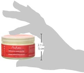 SHEA MOISTURE| RED PALM OIL AND COCOA BUTTER RESHAPING SHINE BUTTER