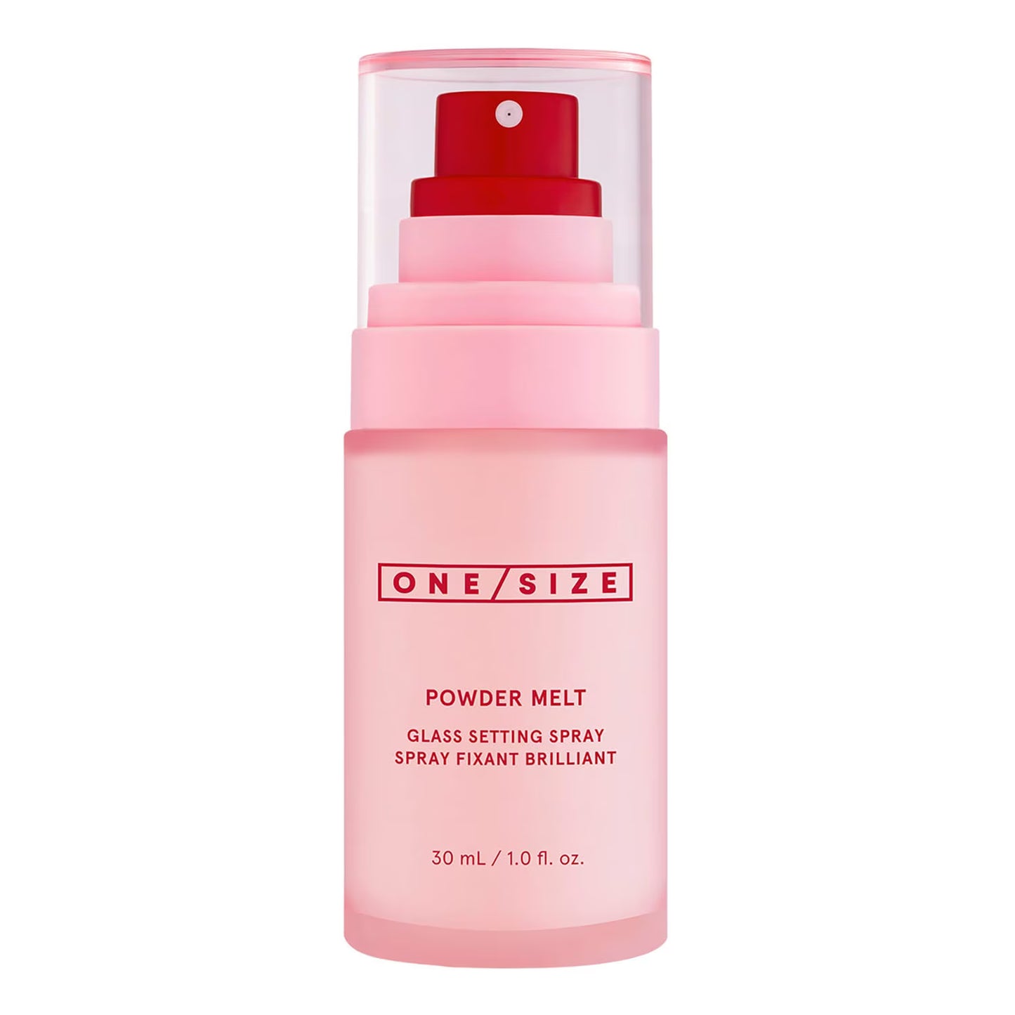 ONE SIZE | POWDER MELT GLASS SETTING SPRAY