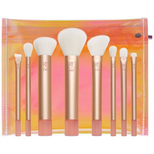 REAL TECHNIQUES | THE WANDERER MAKEUP BRUSH SET