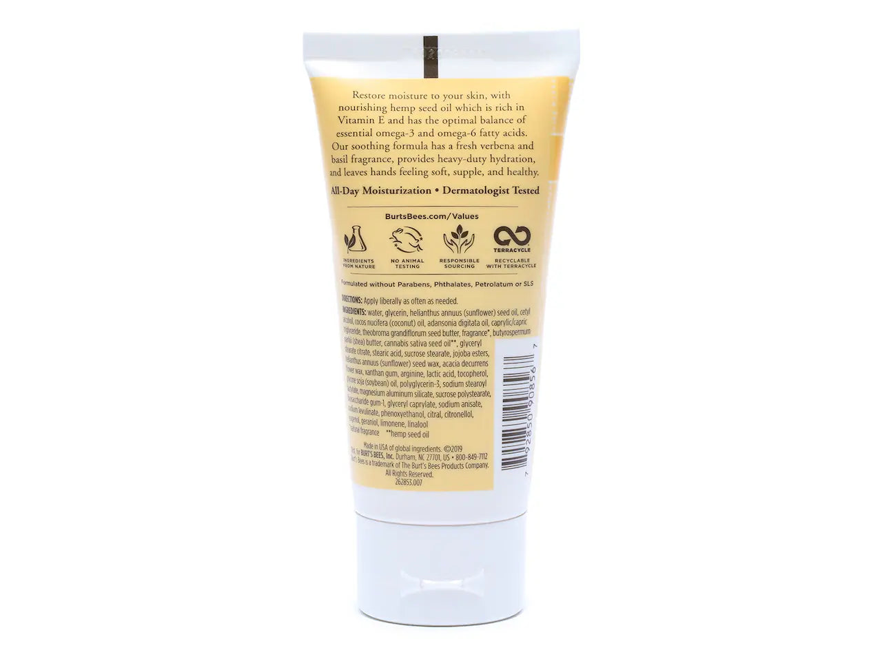 BURT'S BEES | HEMP HAND CREAM