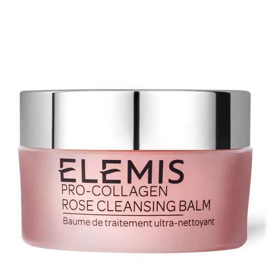 ELEMIS | PRO-COLLAGEN ROSE CLEANSING BALM