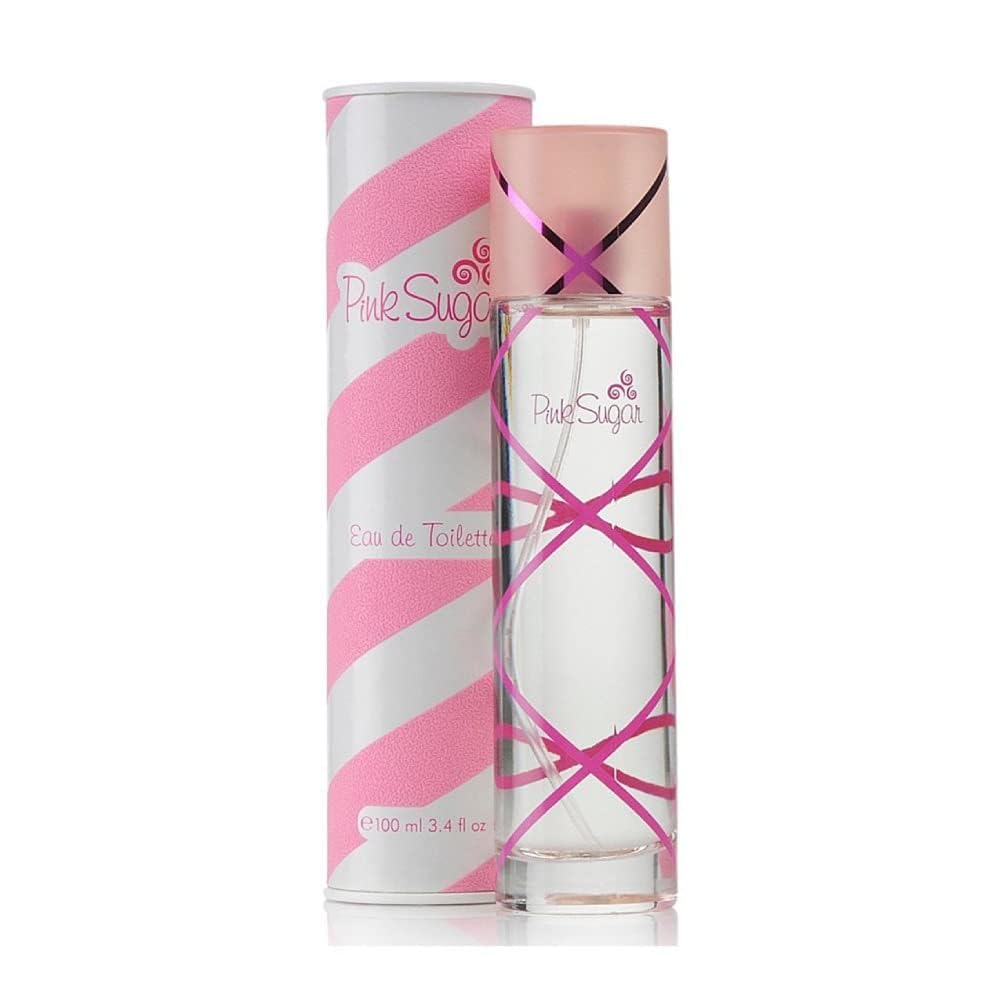 AQUOLINA | PINK SUGAR EAU DE TOILETTE