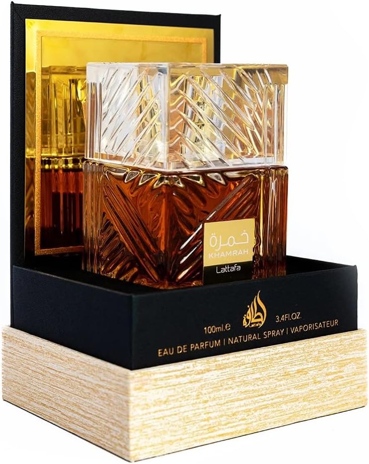 LATTAFA | KHAMRAH EAU DE PARFUM