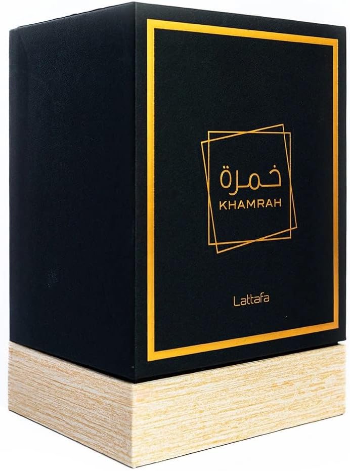 LATTAFA | KHAMRAH EAU DE PARFUM