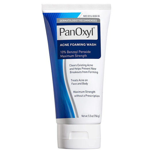 PANOXYL | ACNE FOAMING WASH