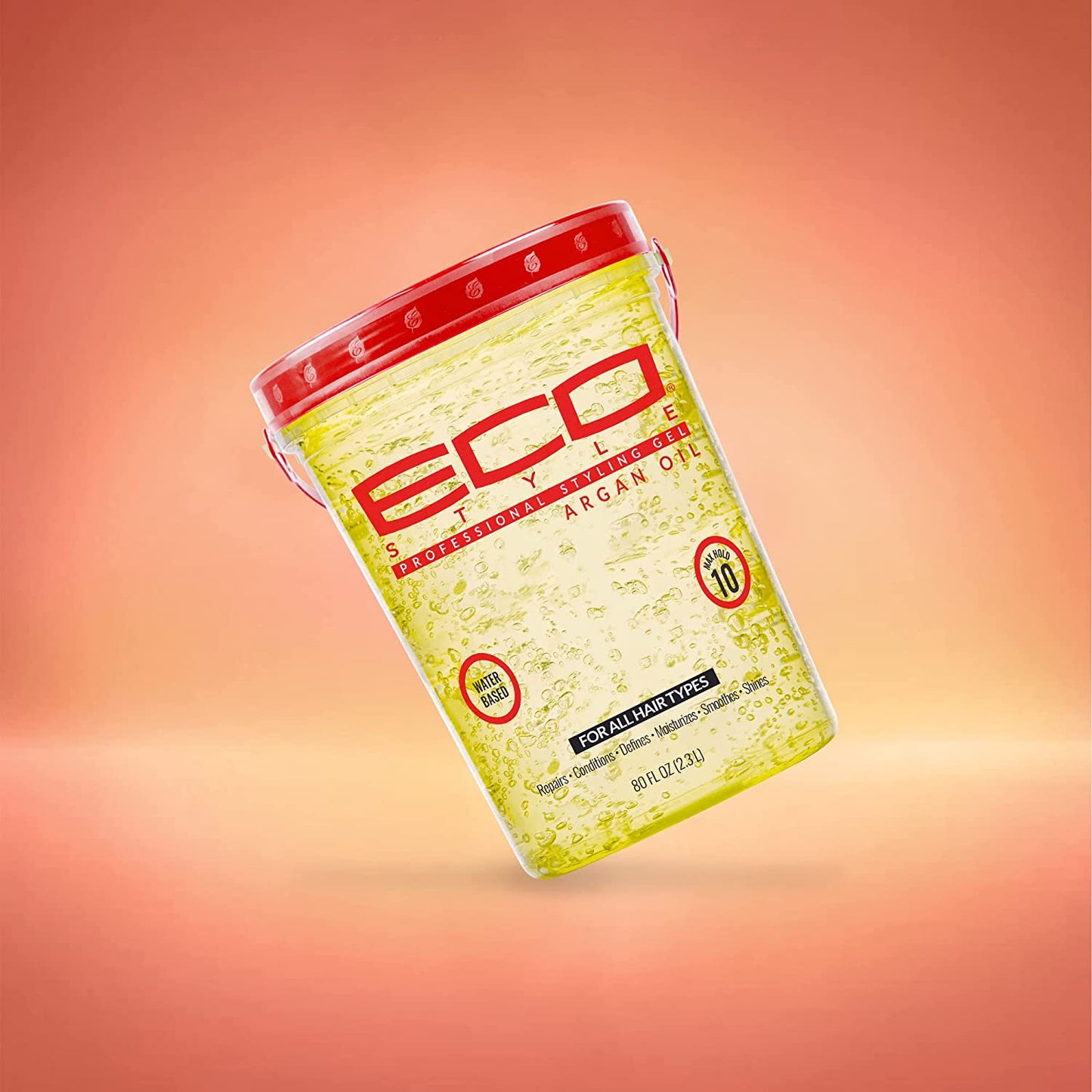 ECO | STYLING GEL ARGAN OIL