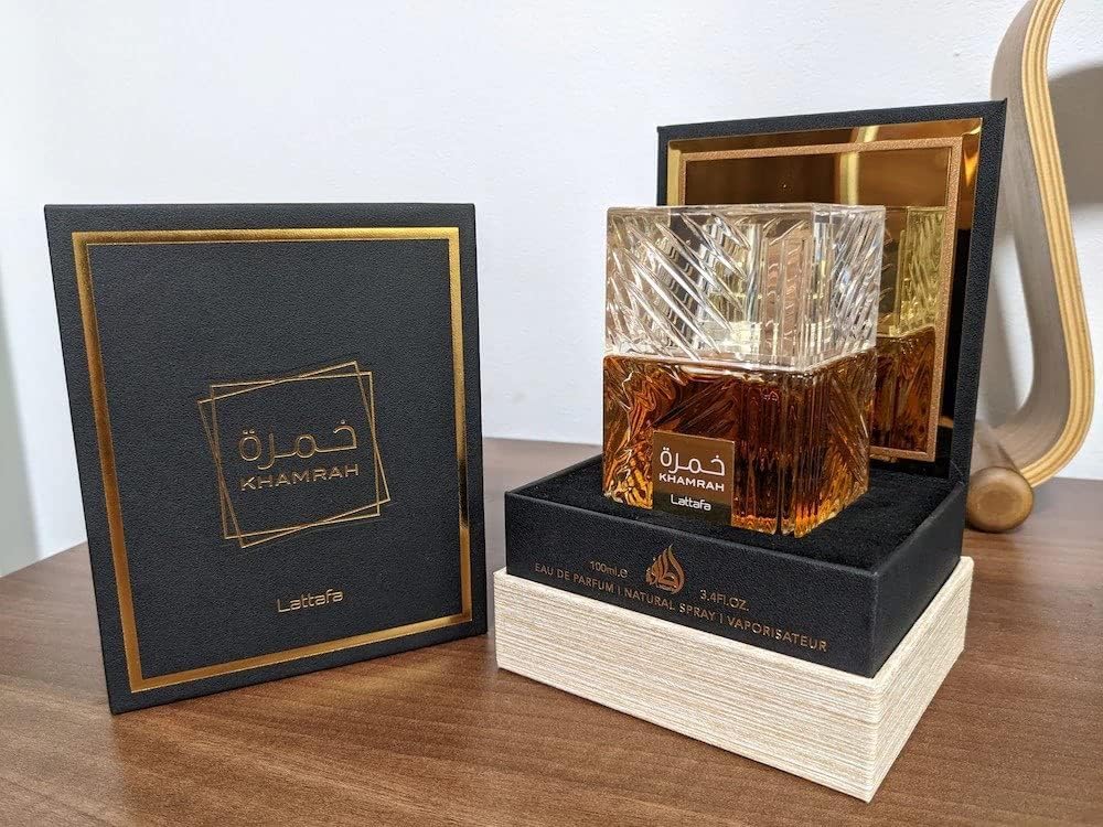 LATTAFA | KHAMRAH EAU DE PARFUM