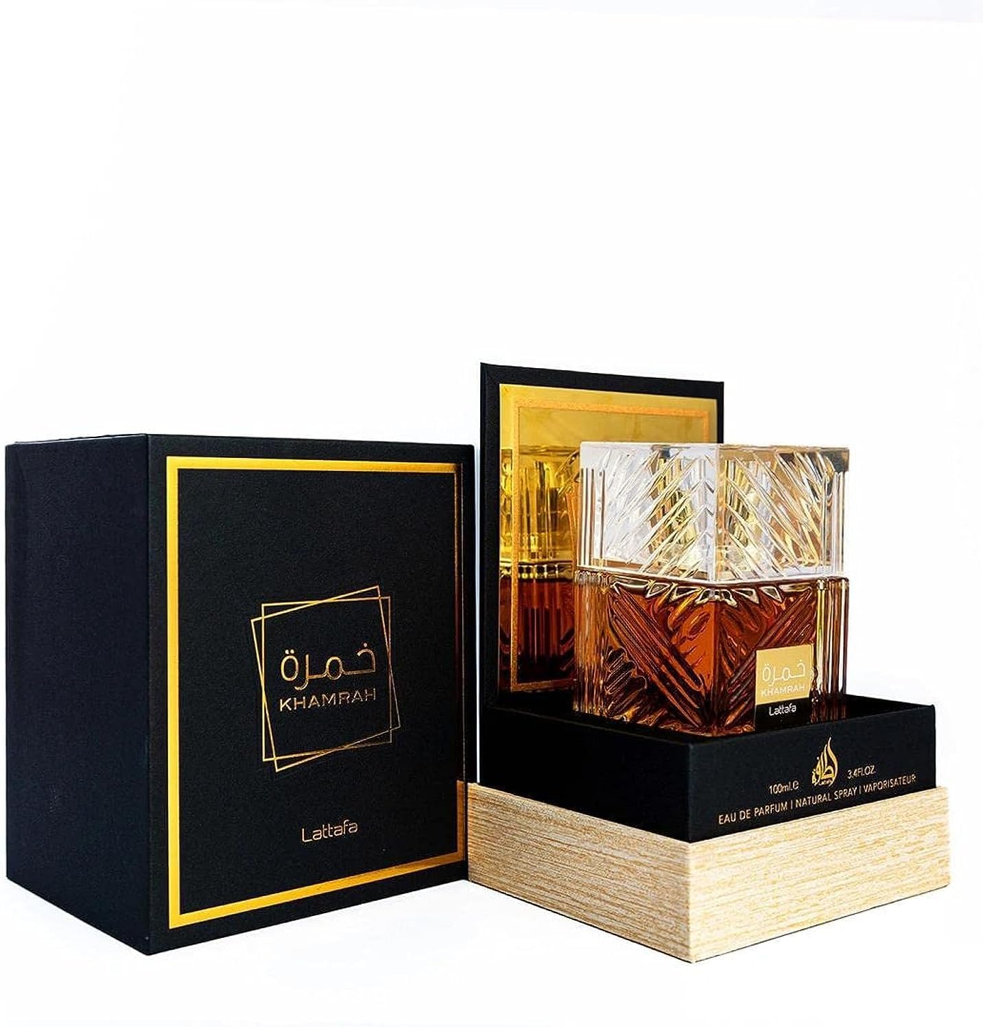LATTAFA | KHAMRAH EAU DE PARFUM