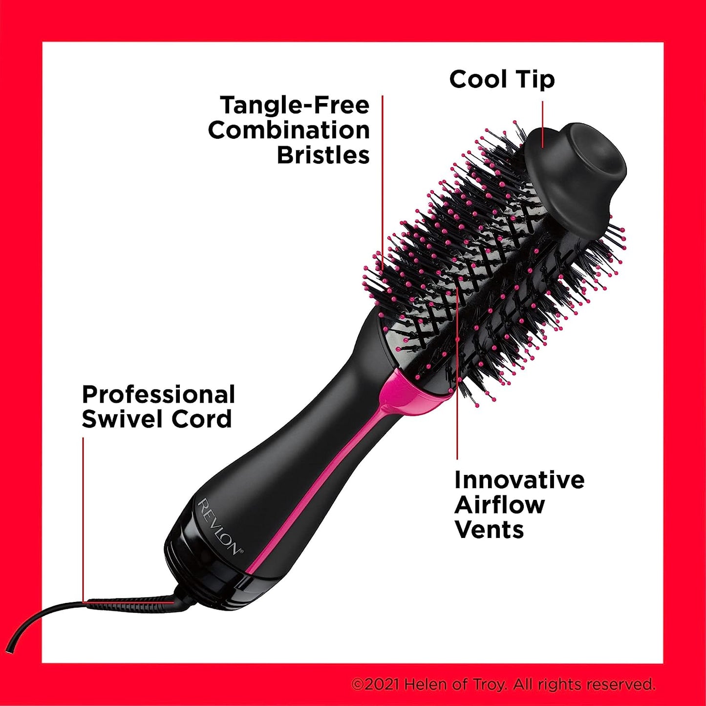 REVLON | ONE-STEP VOLUMISER