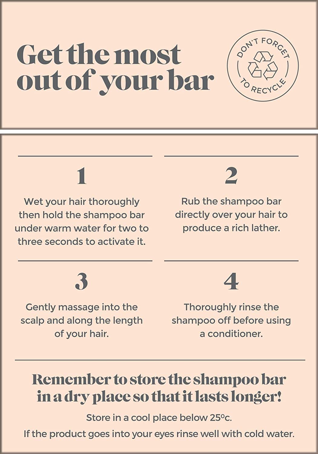EARTHKIND | SHAMPOO BAR