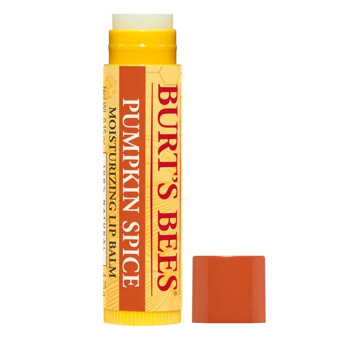 BURT'S BEES | PUMPKIN SPICE LIP BALM