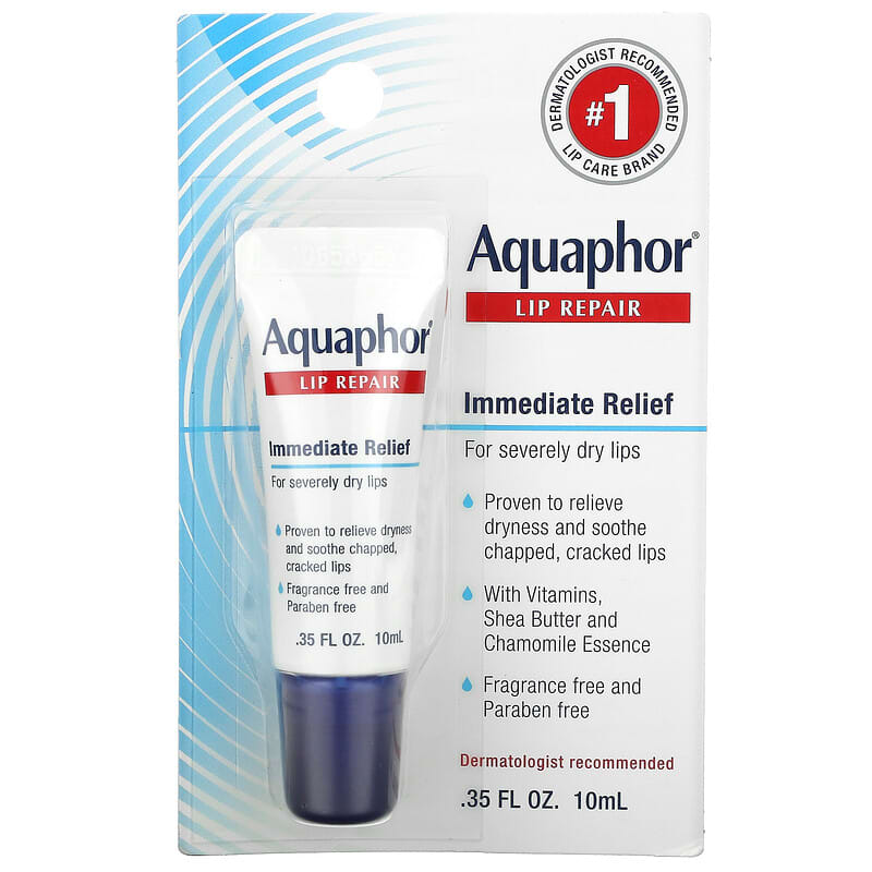 AQUAPHOIR |LIP REPAIR IMMEDIATE RELIEF