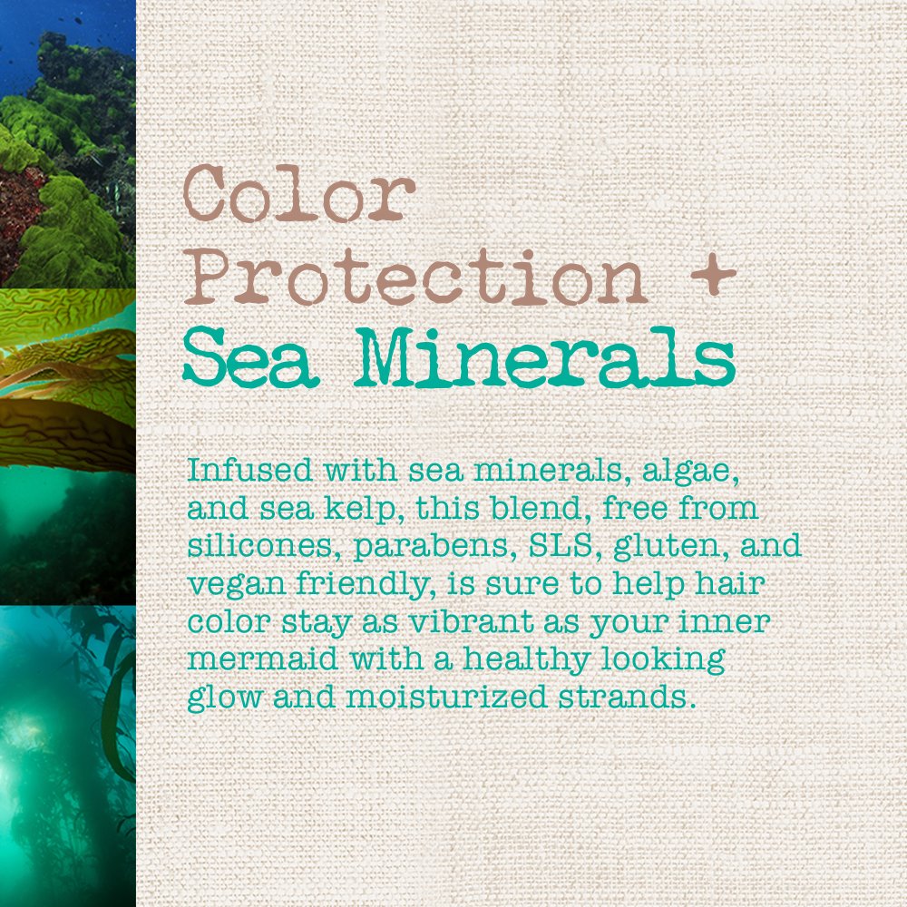 MAUI MOISTURE | COLOR PROTECTION SEA MINERALS HEAT SHIELD MIST