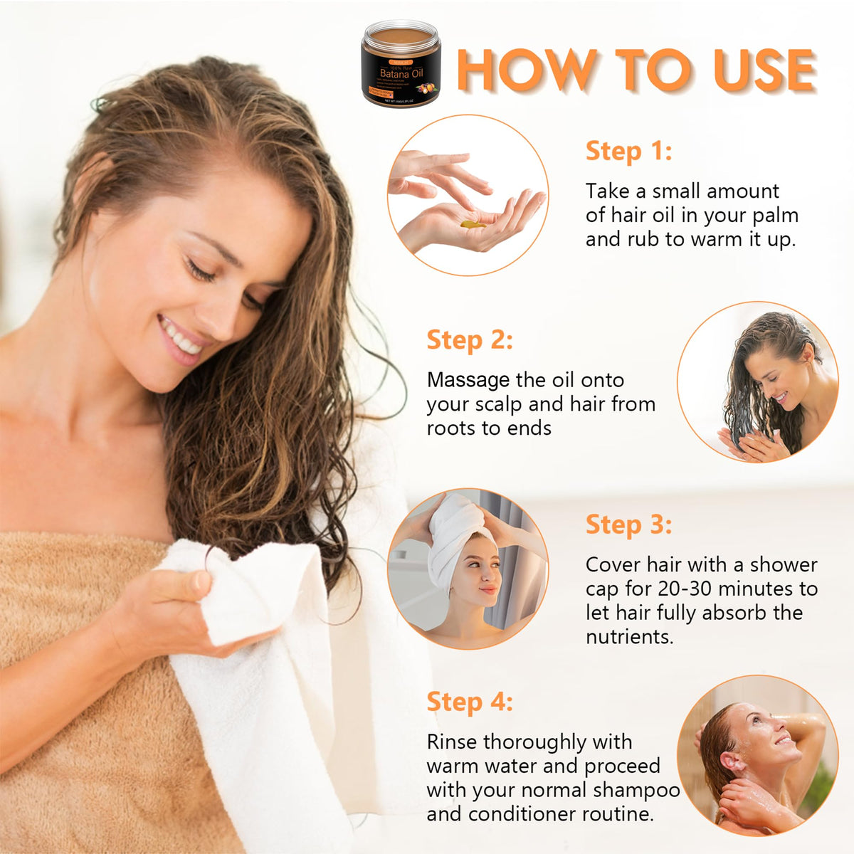 MISICH | RAW BATANA OIL FOR HAIR GROWTH