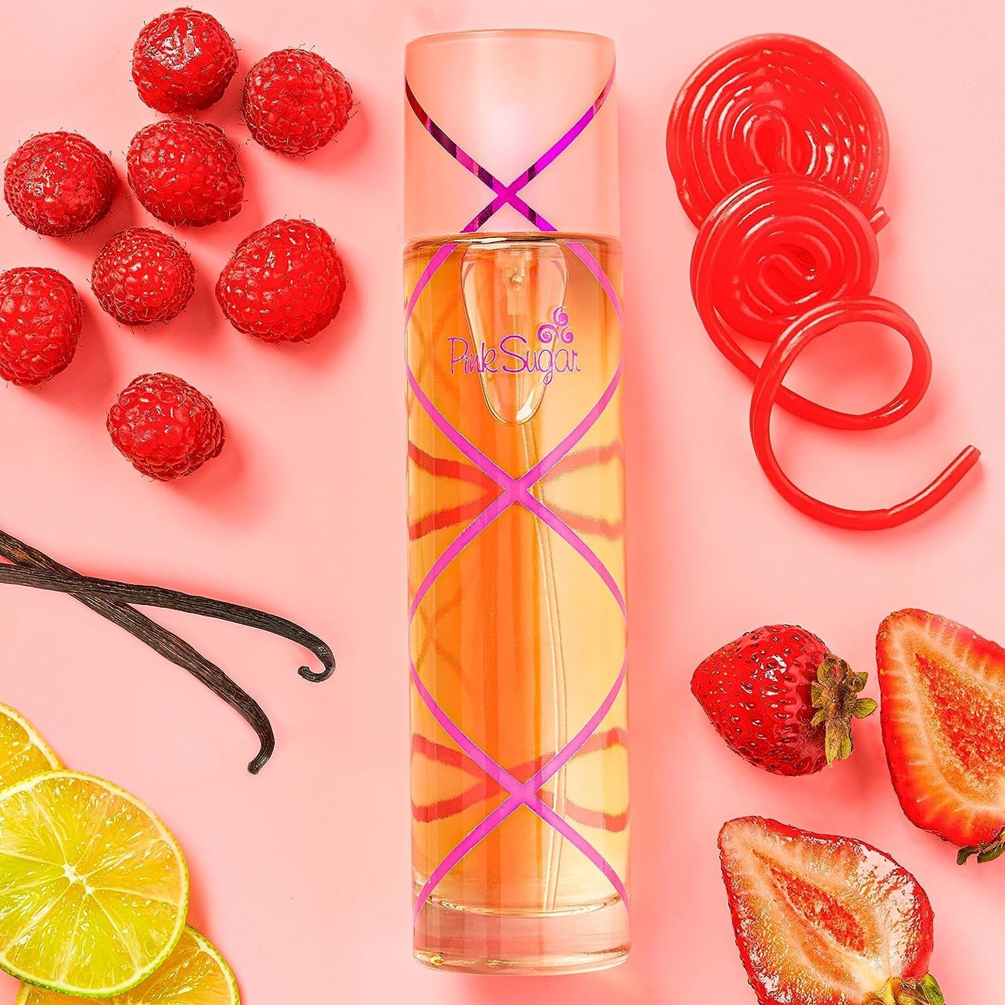 AQUOLINA | PINK SUGAR EAU DE TOILETTE