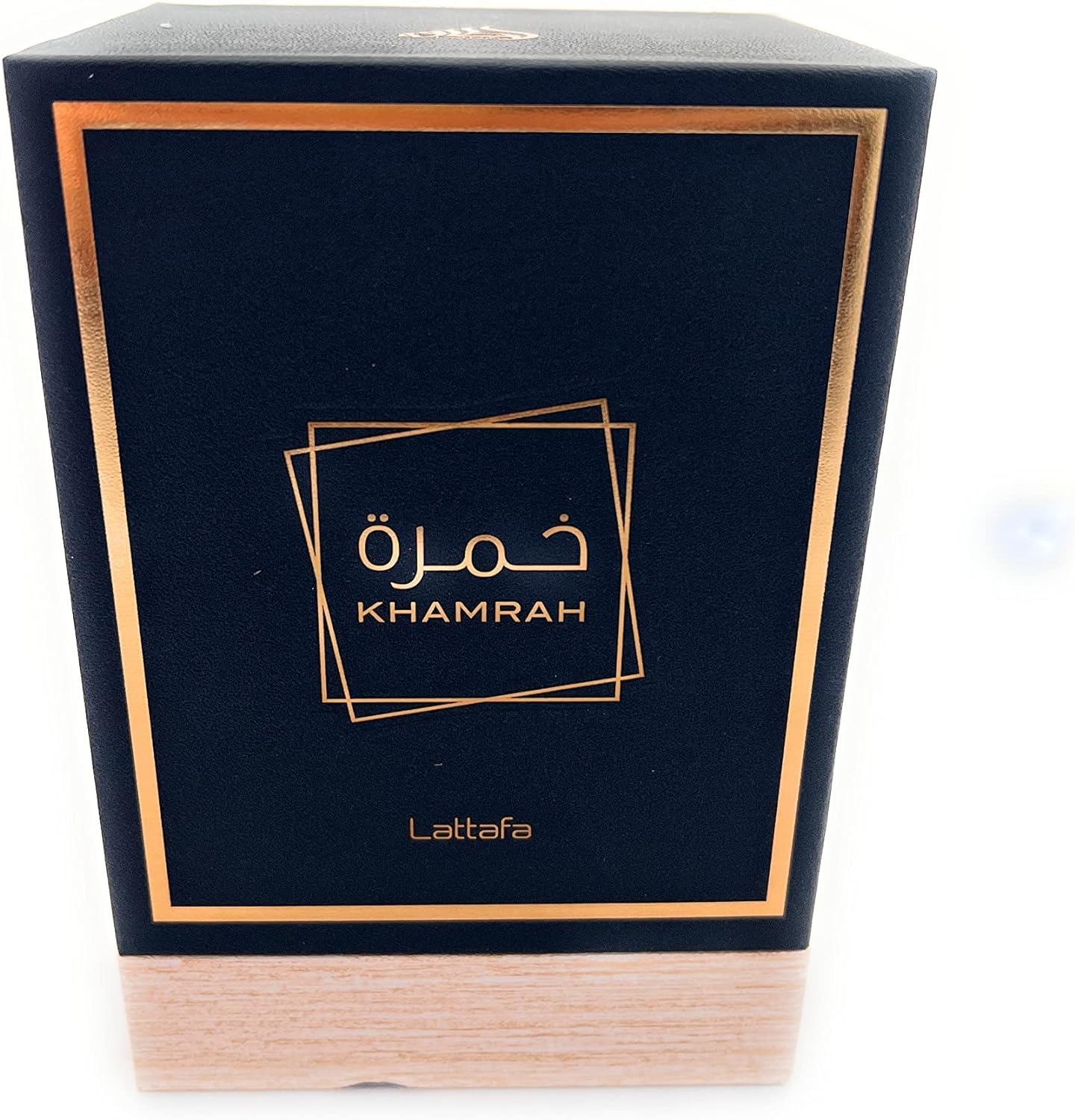 LATTAFA | KHAMRAH EAU DE PARFUM