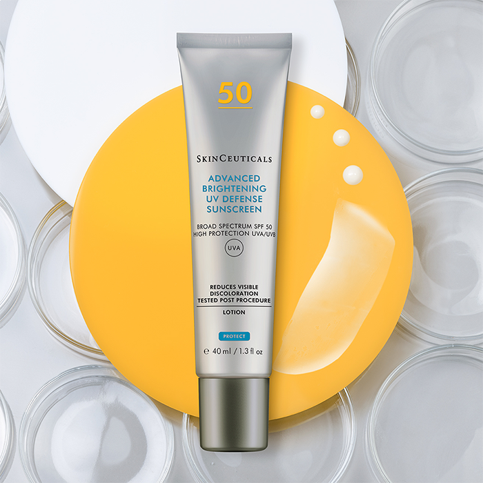 SKINCEUTICALS | ADVANCED BRIGHTENING UV DEFENSE SPF 50 FOR ALL SKIN TYPES