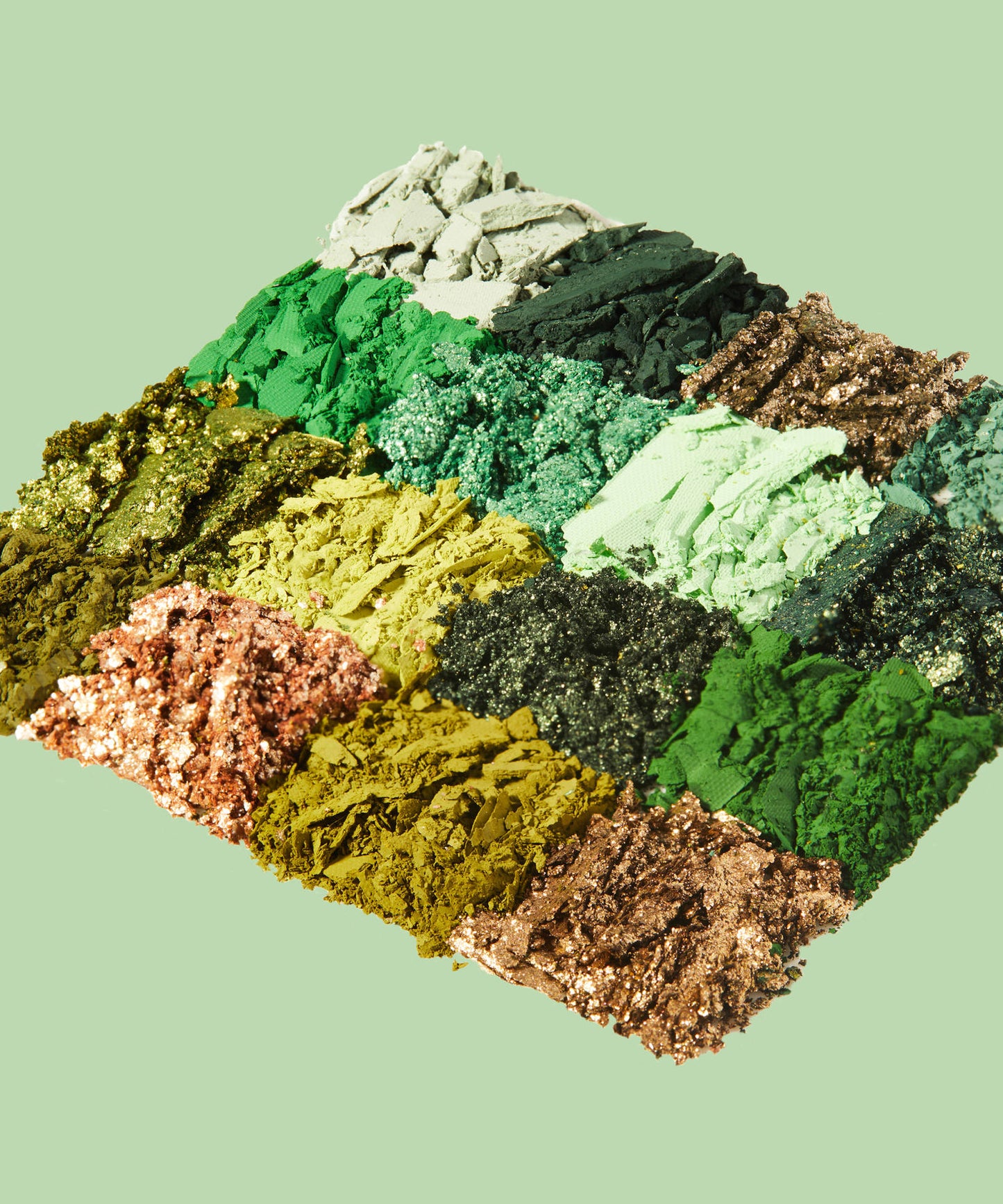 BEAUTY BAY | EARTHY 16 COLOUR PALETTE