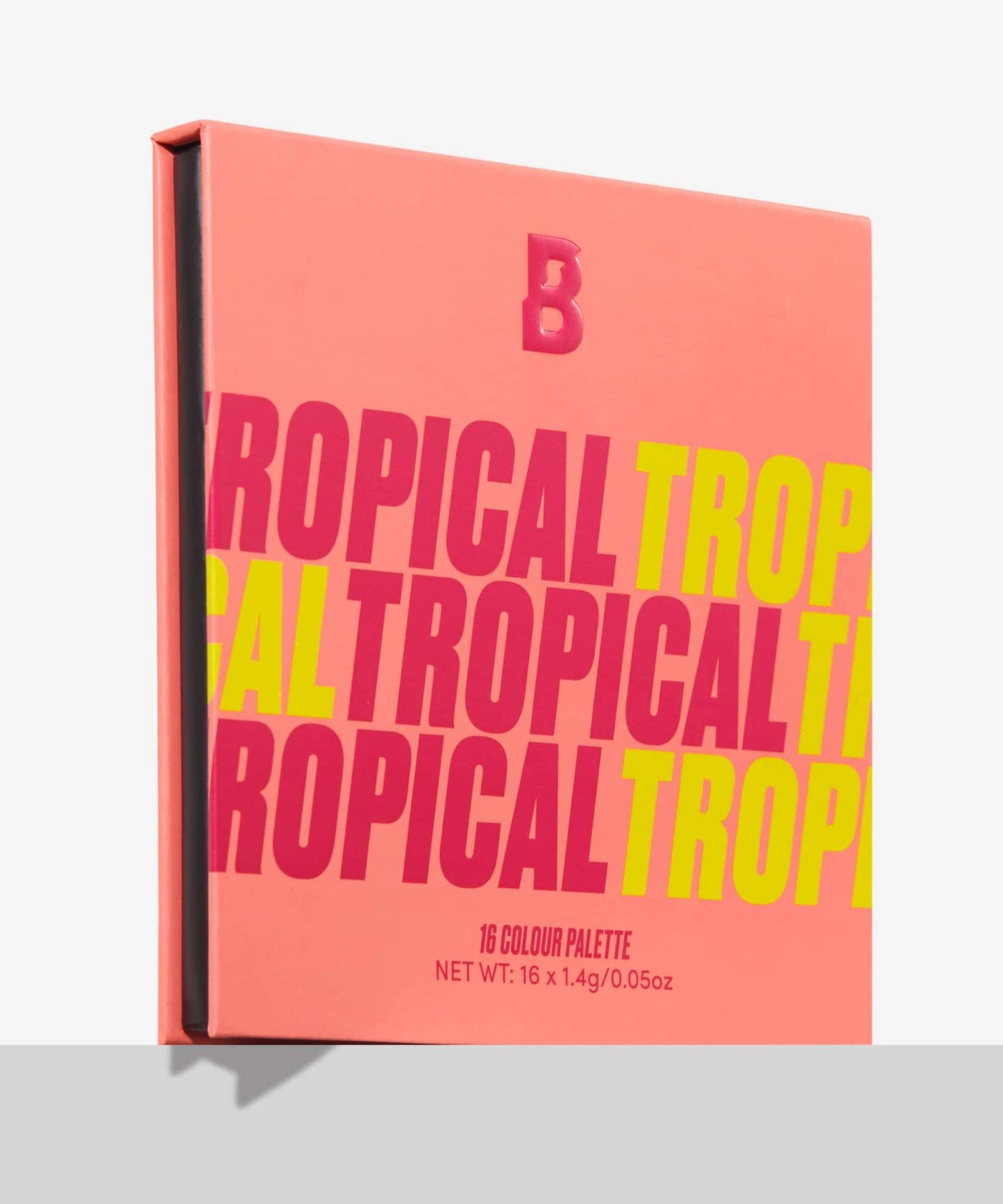 BEAUTY BAY | TROPICAL 16 COLOUR PALETTE
