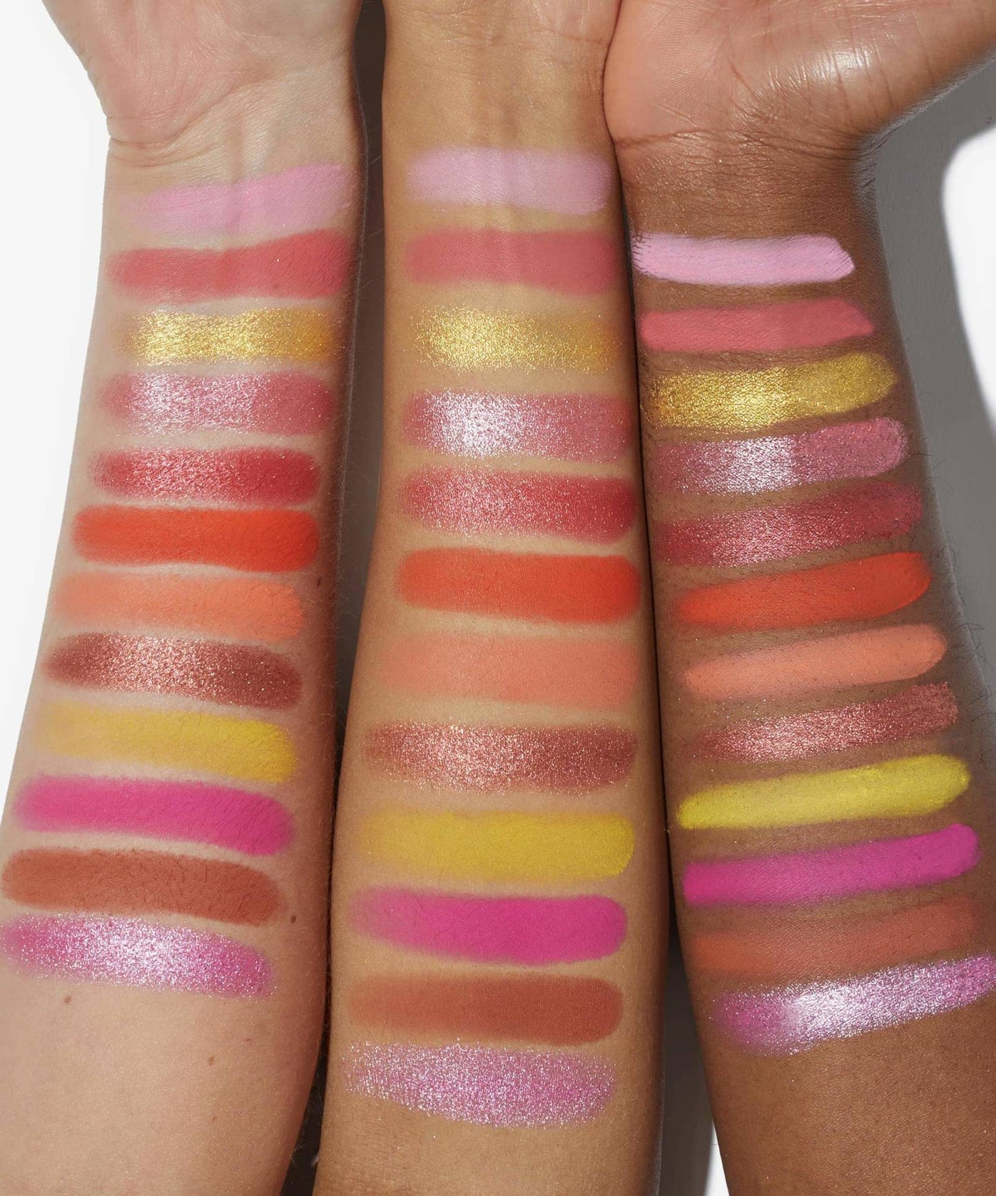 BEAUTY BAY | TROPICAL 16 COLOUR PALETTE