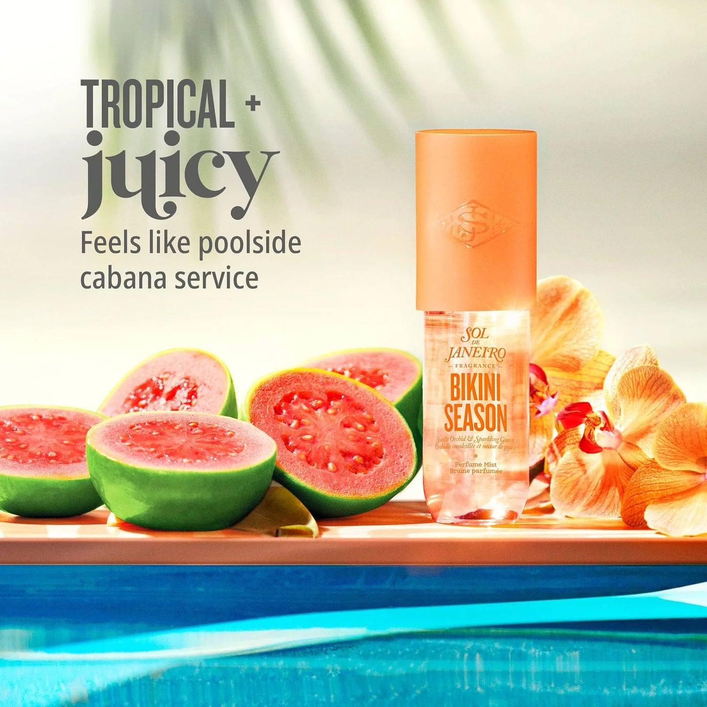 SOL DE JANEIRO | BIKINI SEASON PERFUME MIST
