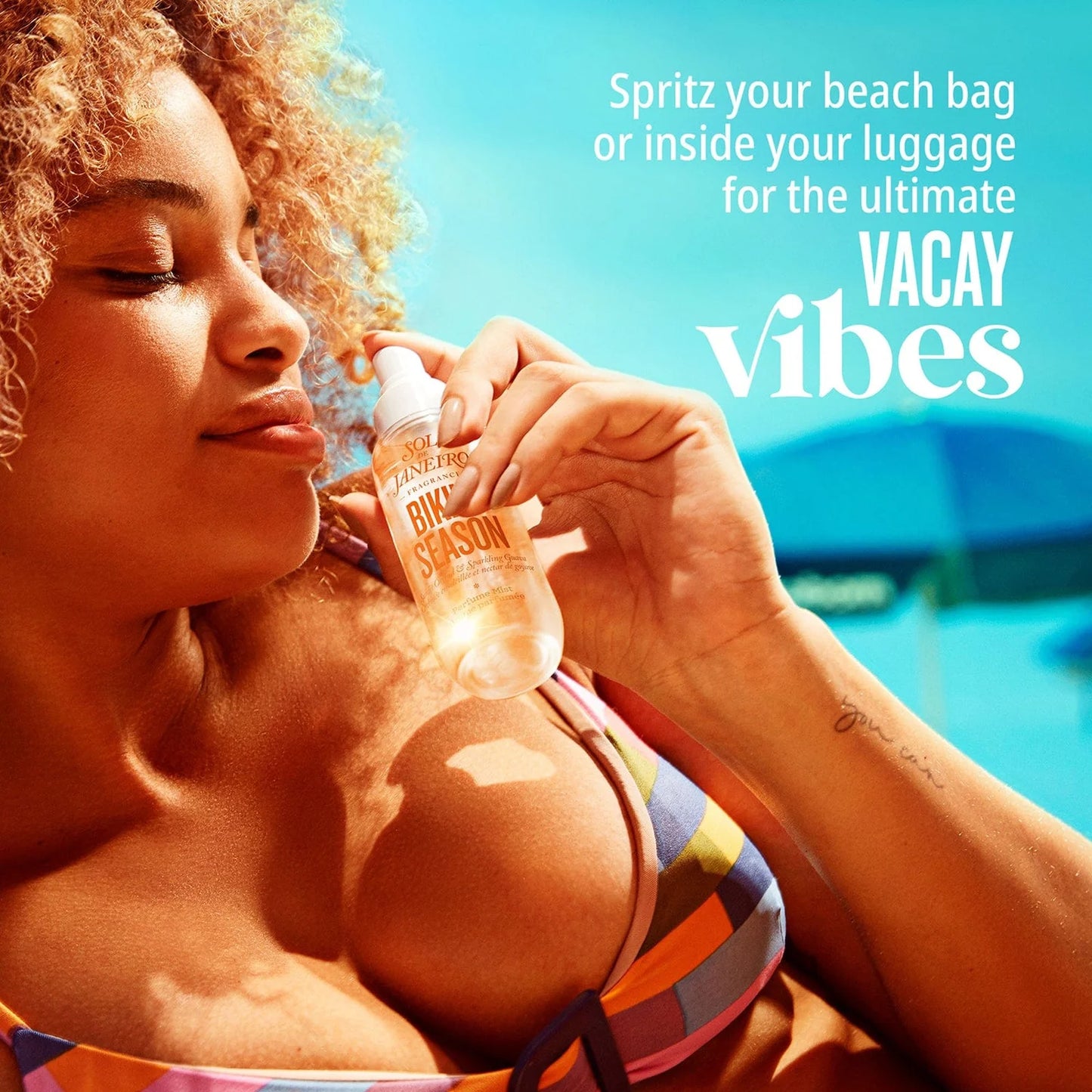 SOL DE JANEIRO | BIKINI SEASON PERFUME MIST