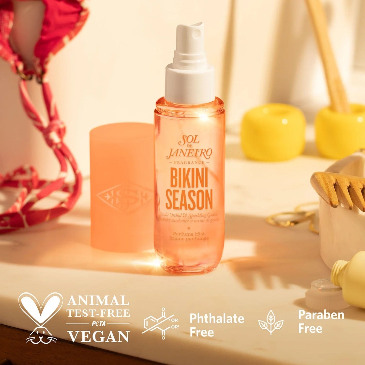 SOL DE JANEIRO | BIKINI SEASON PERFUME MIST