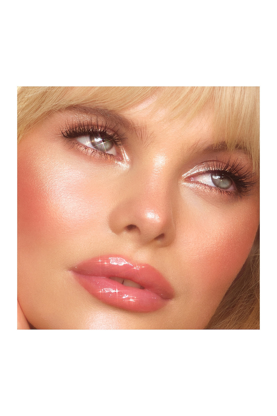 CHARLOTTE TILBURY | GLOSSY FRESH PINK LIP DUO
