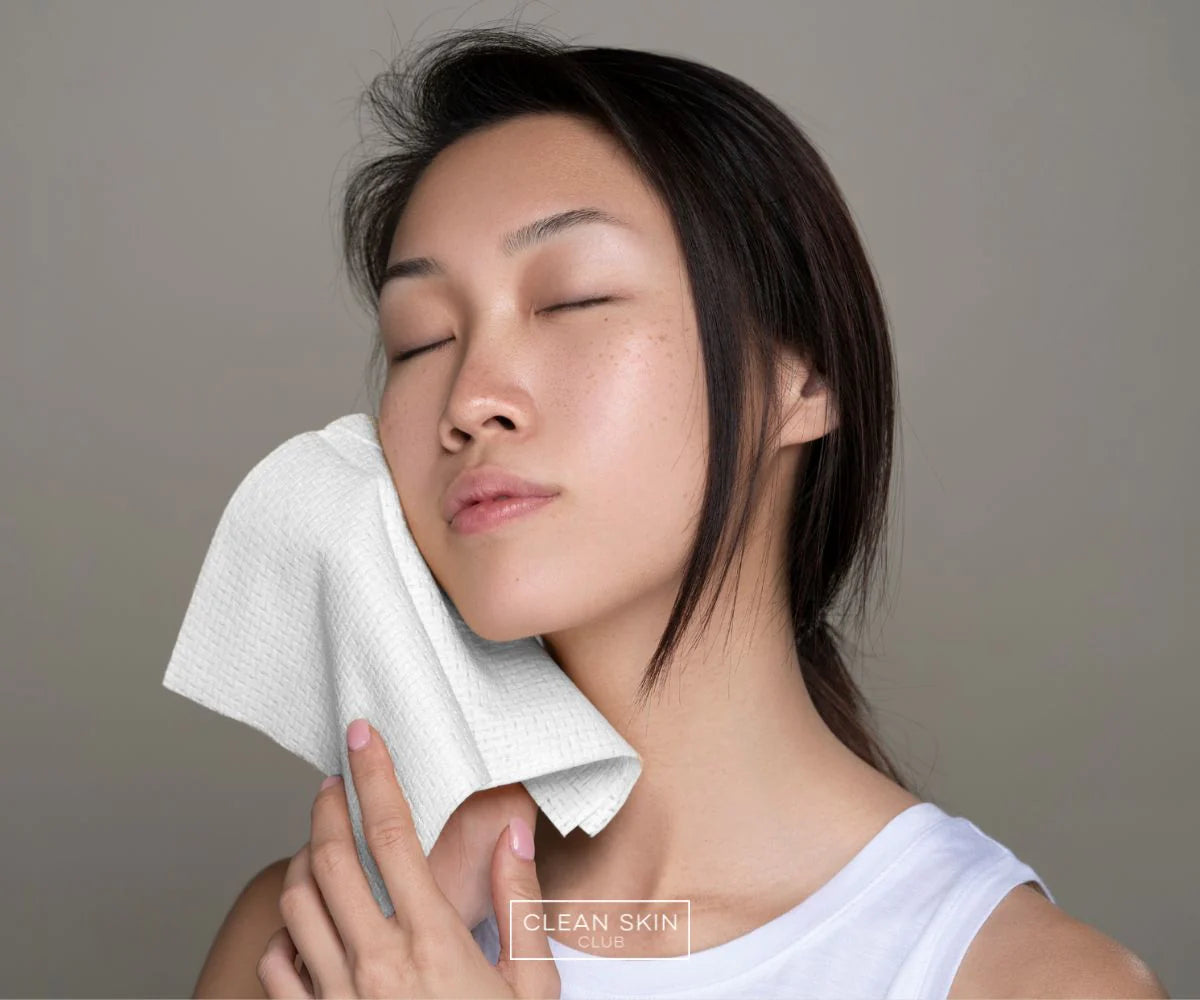 CLEAN SKIN CLUB | CLEAN TOWELS XL