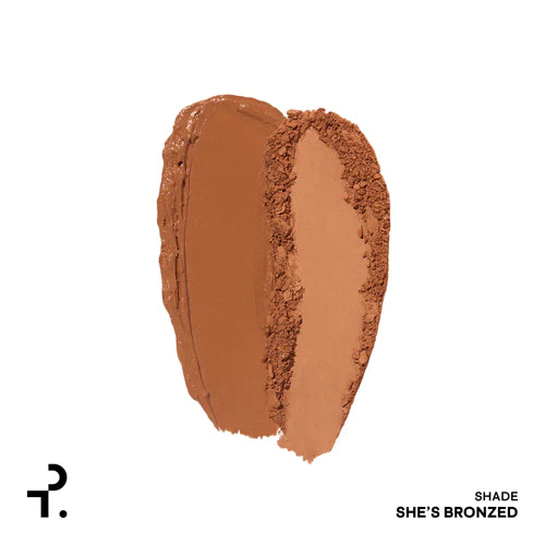PATRICK TA | MAJOR SCULPT CRÈME CONTOUR & POWDER BRONZER DUO