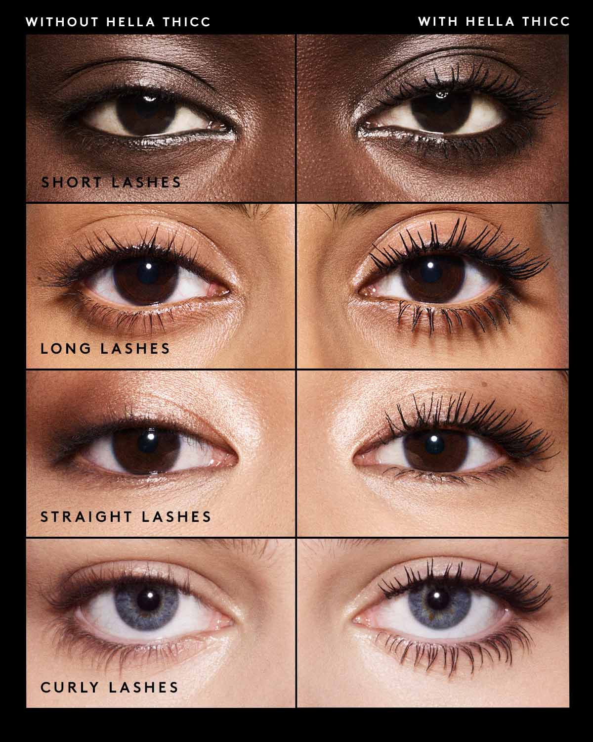 FENTY BEAUTY | HELLA THICC THICC VOLUMIZING MASCARA DUO