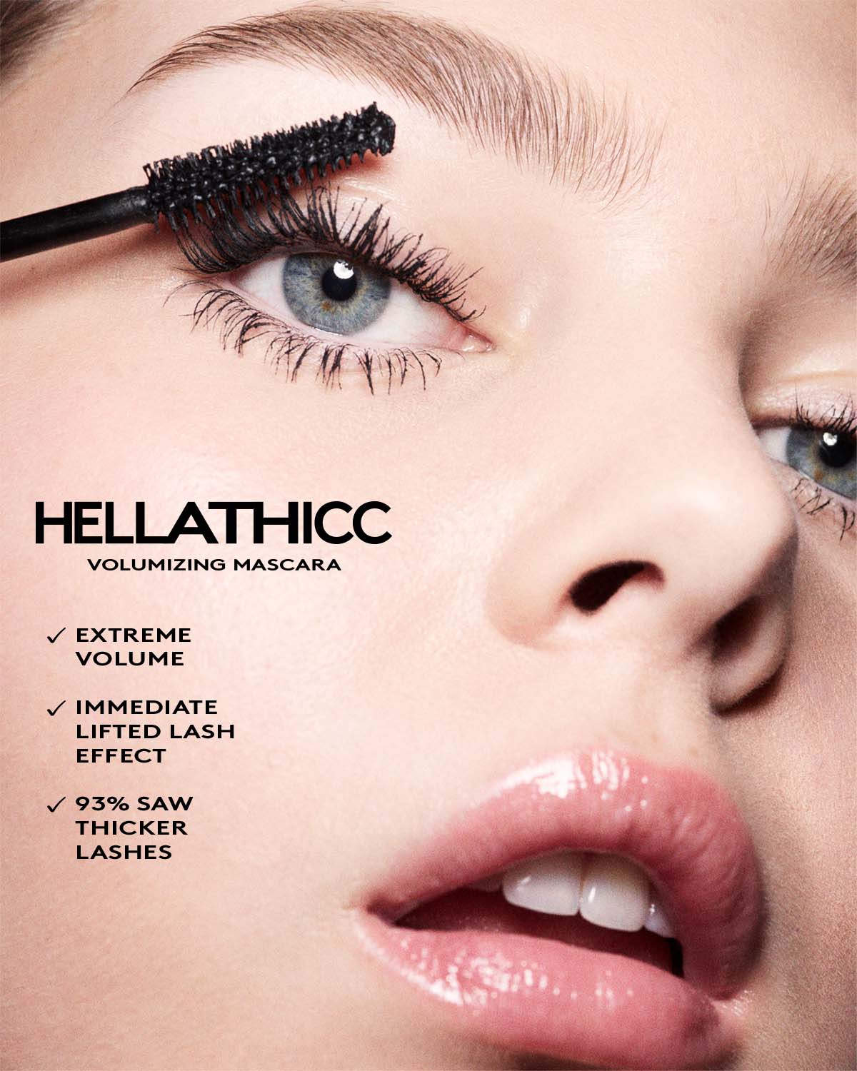 FENTY BEAUTY | HELLA THICC THICC VOLUMIZING MASCARA DUO