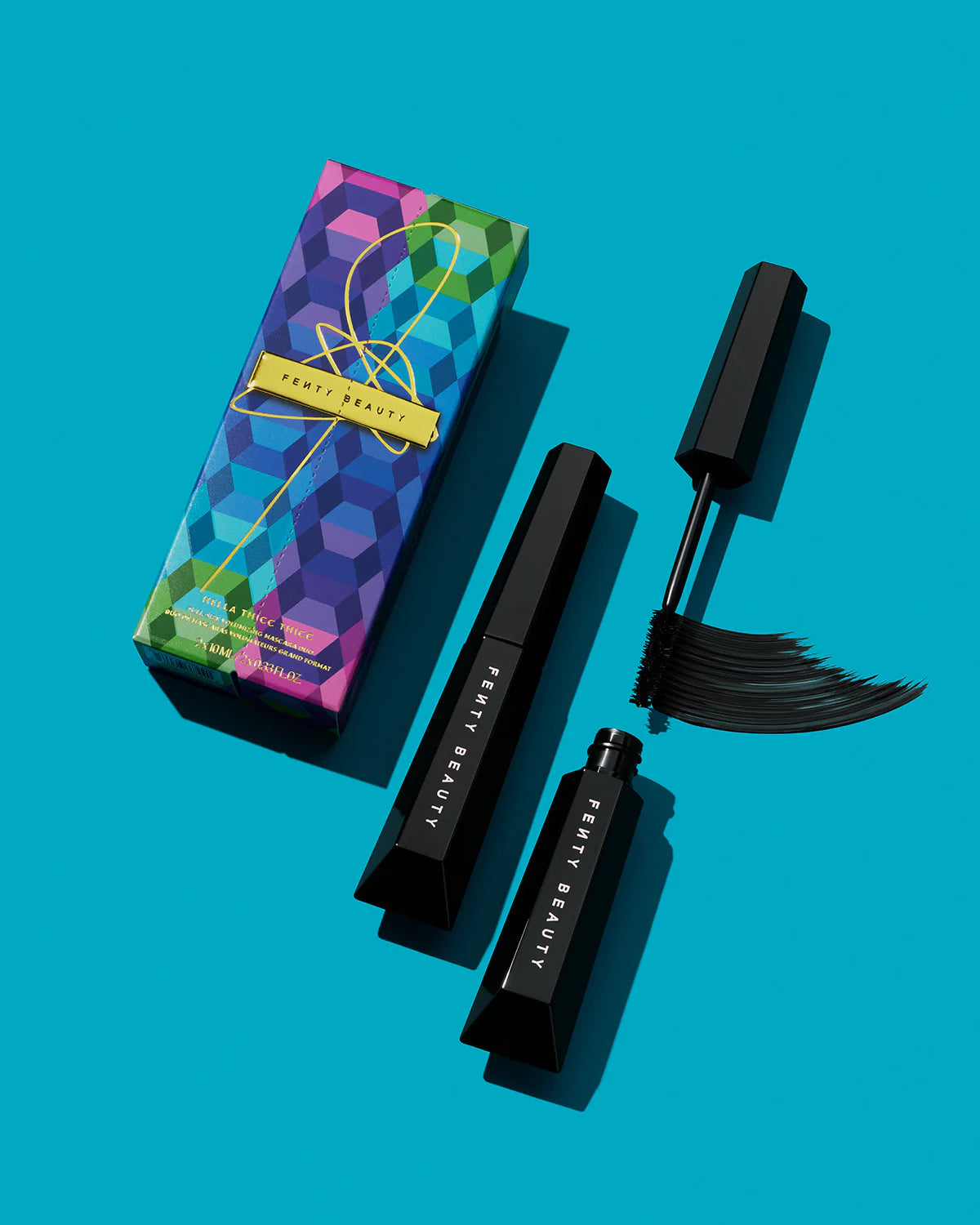 FENTY BEAUTY | HELLA THICC THICC VOLUMIZING MASCARA DUO