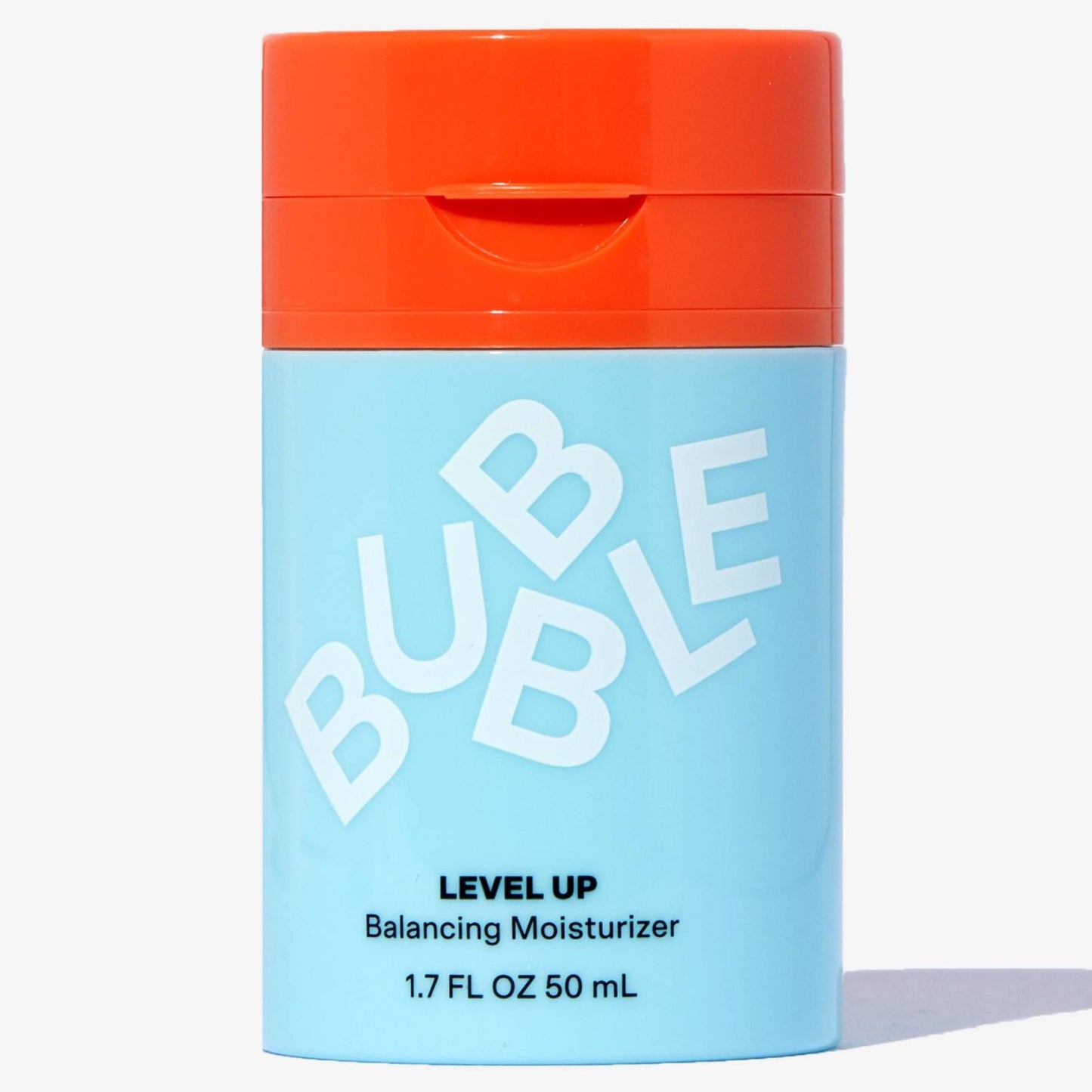BUBBLE SKINCARE | LEVEL UP BALANCING GEL MOISTURIZER