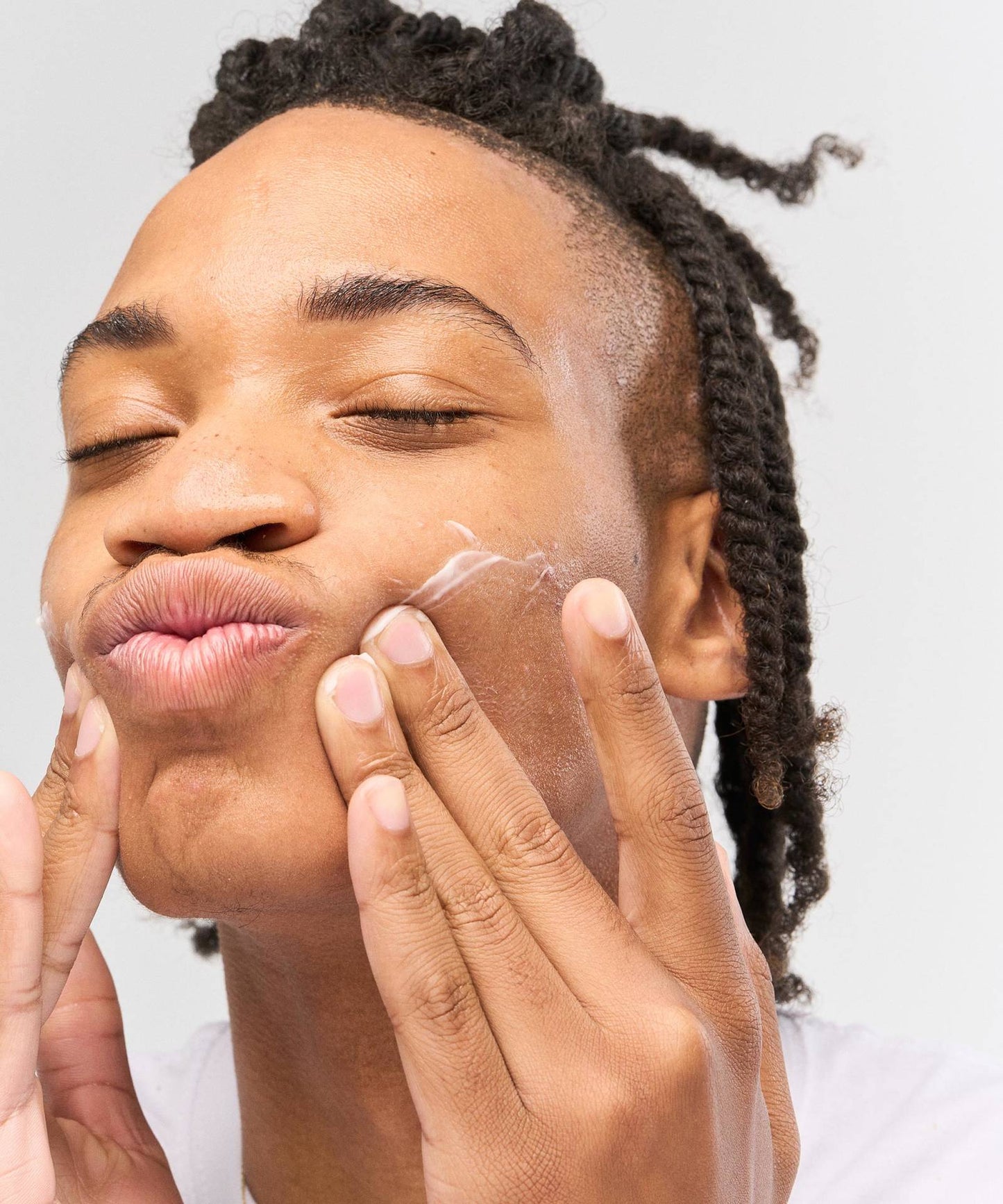 BUBBLE SKINCARE | LEVEL UP BALANCING GEL MOISTURIZER