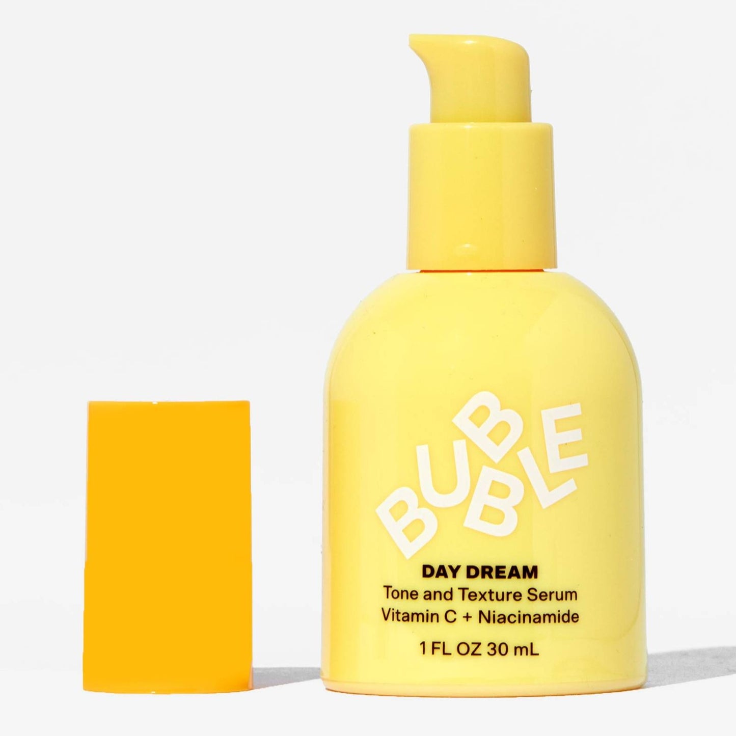 BUBBLE SKINCARE | DAY DREAM VITAMIN C + NIACINAMIDE TONE AND TEXTURE SERUM