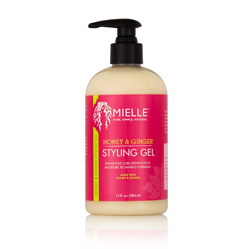 MIELLE | HONEY & GINGER STYLING GEL