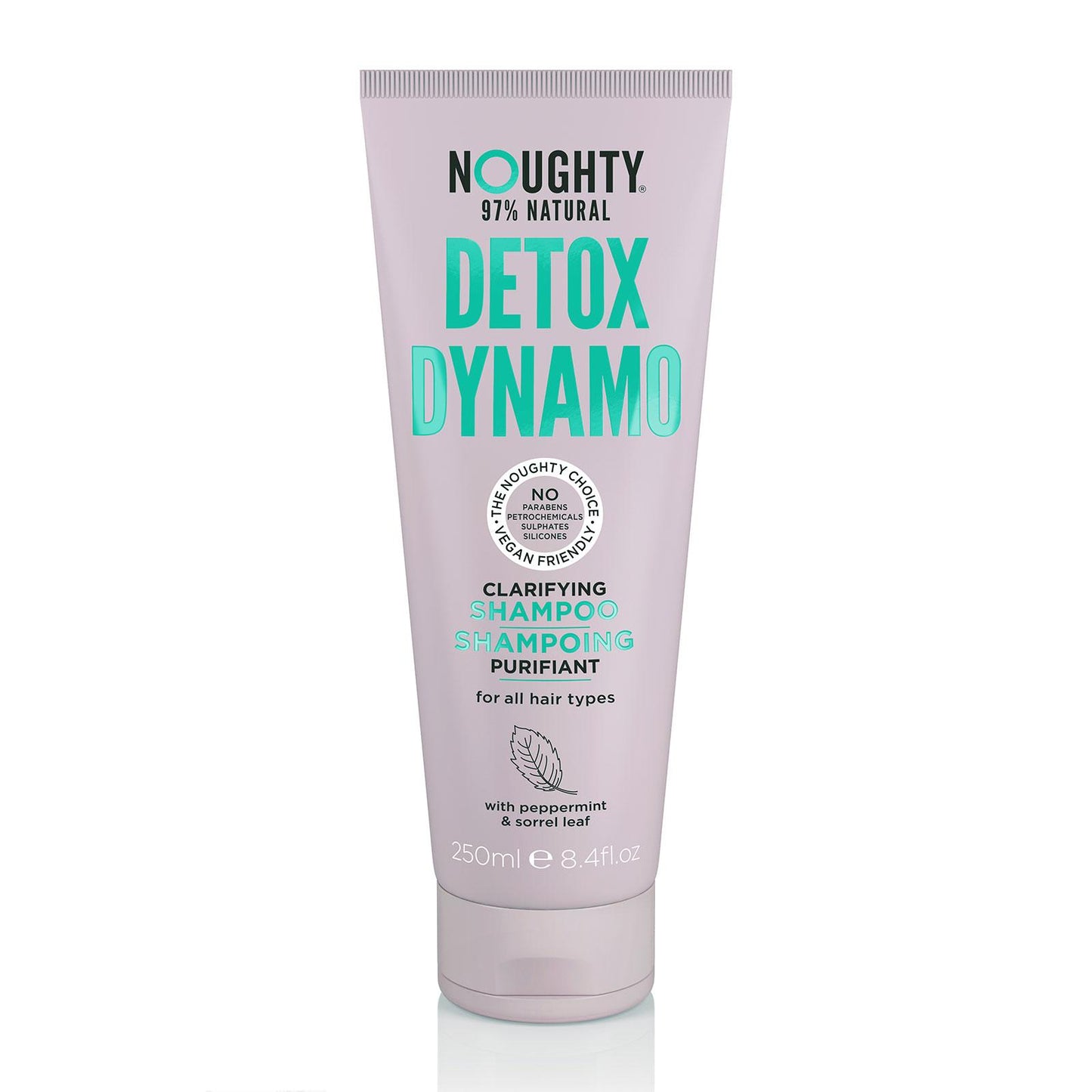 NOUGHTY | DETOX DYNAMO CLARIFYING SHAMPOO