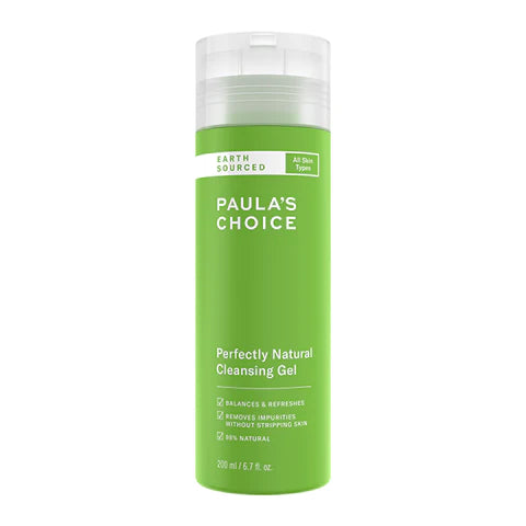 PAULA'S CHOICE | EARTH SOURCED PERFECTLY NATURAL CLEANSING GEL