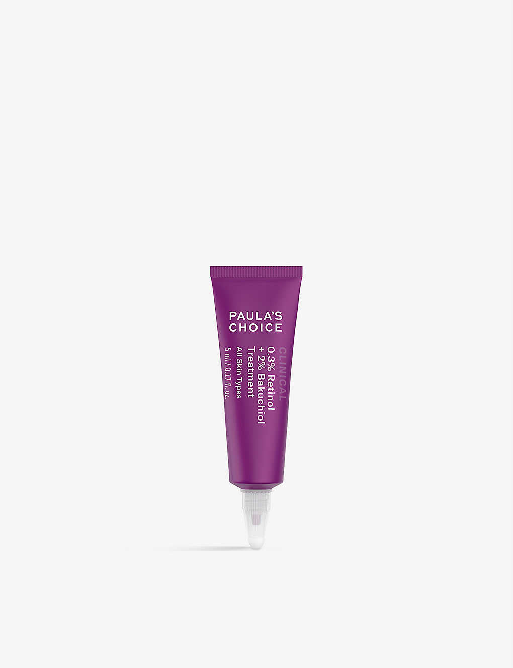 PAULA'S CHOICE | CLINICAL 0.3% RETINOL AND 2% BAKUCHIOL TREATMENT