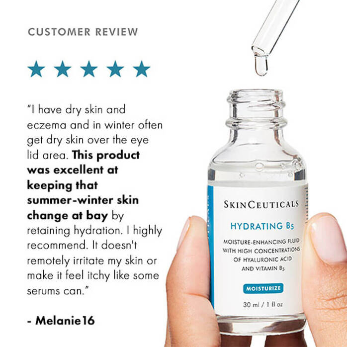 SKINCEUTICALS | HYDRATING B5 SERUM FOR DRY SKIN