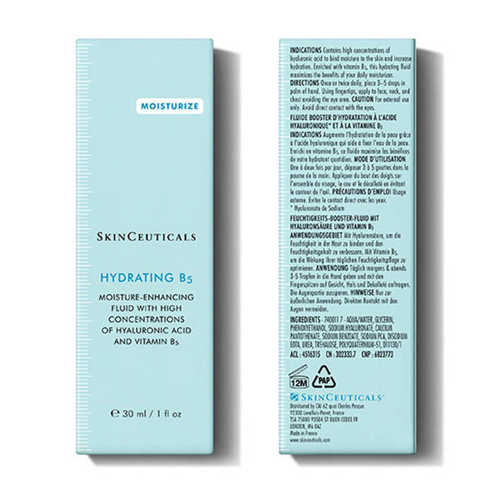 SKINCEUTICALS | HYDRATING B5 SERUM FOR DRY SKIN