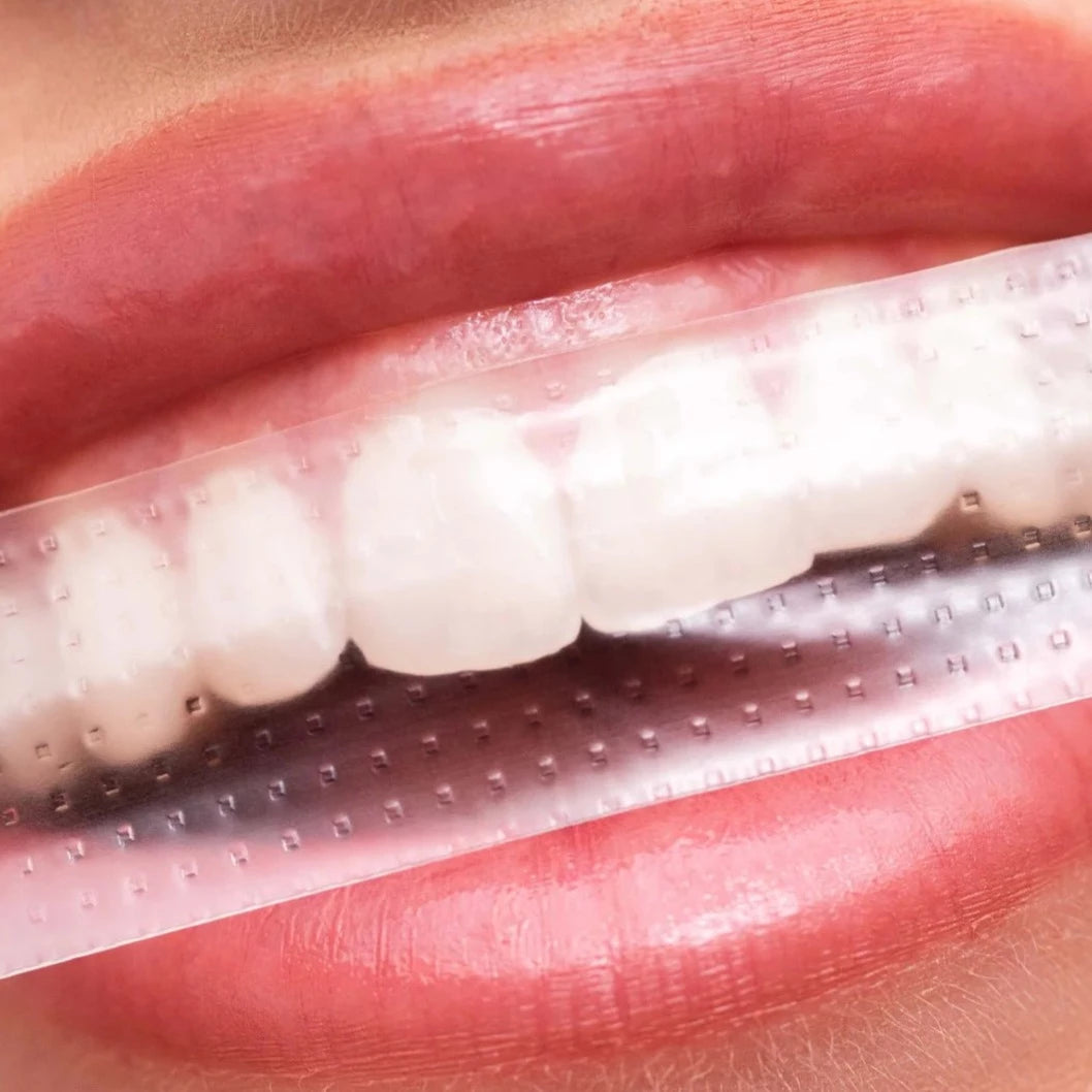 HISMILE | PAP+ WHITENING STRIPS