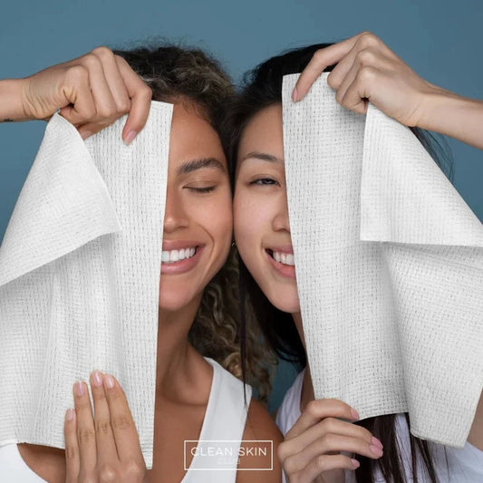 CLEAN SKIN CLUB | CLEAN TOWELS XL
