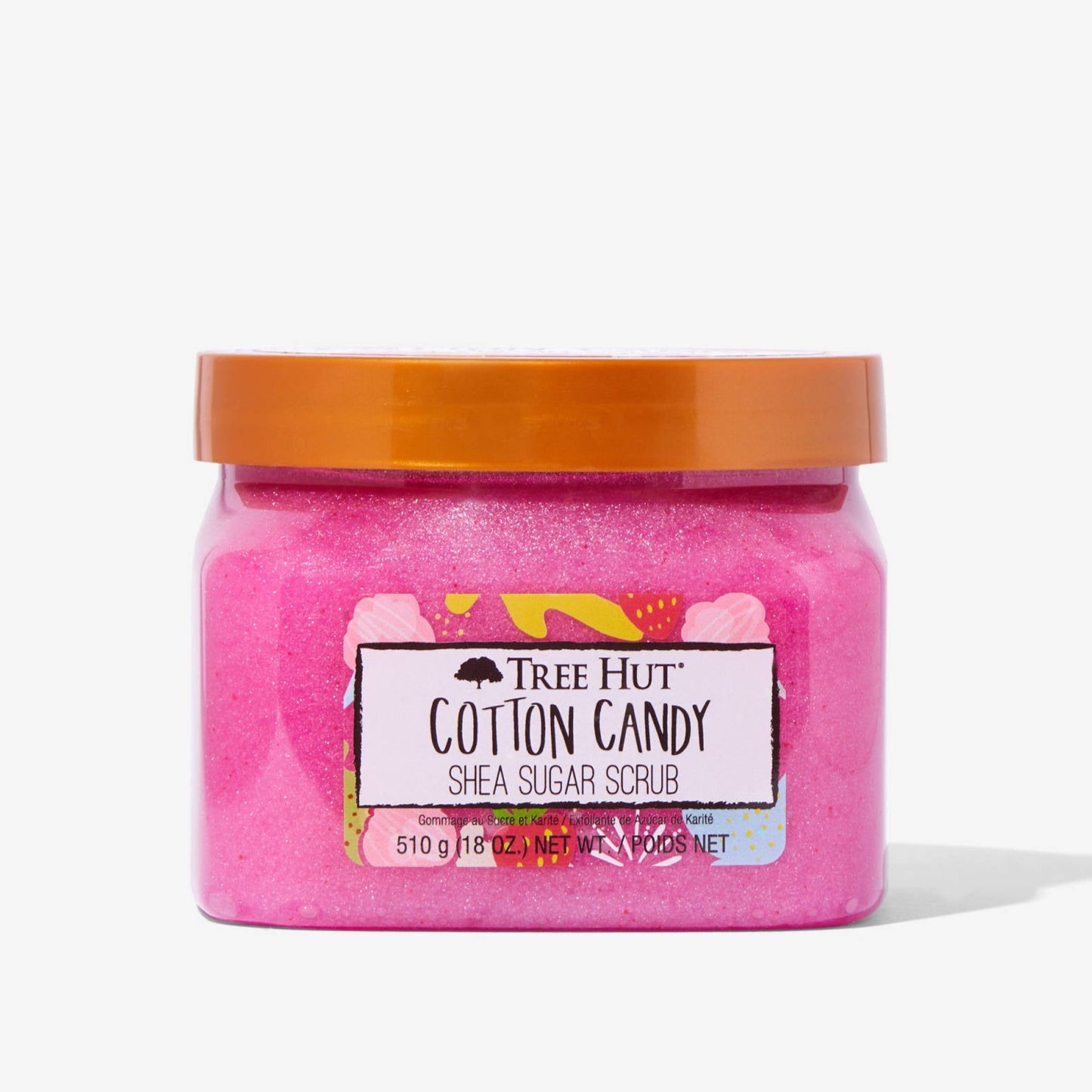 TREE HUT | SUGAR SCRUB