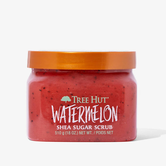 TREE HUT | WATERMELON SHEA SUGAR SCRUB