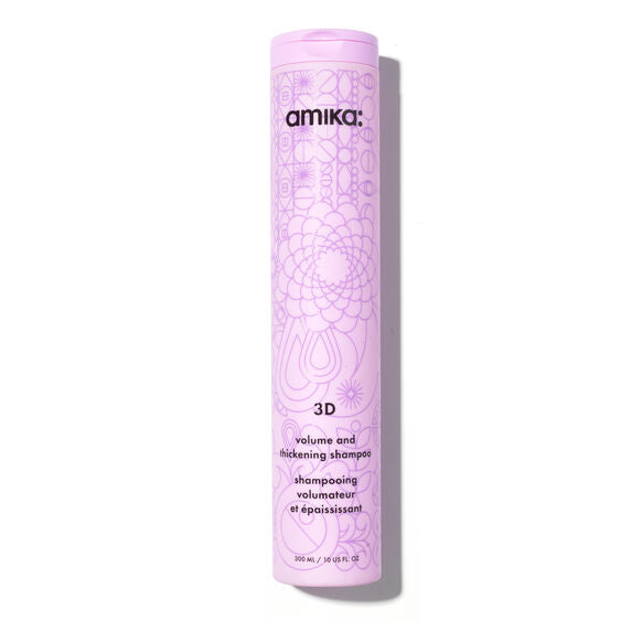 AMIKA | 3D VOLUME AND THICKENING SHAMPOO